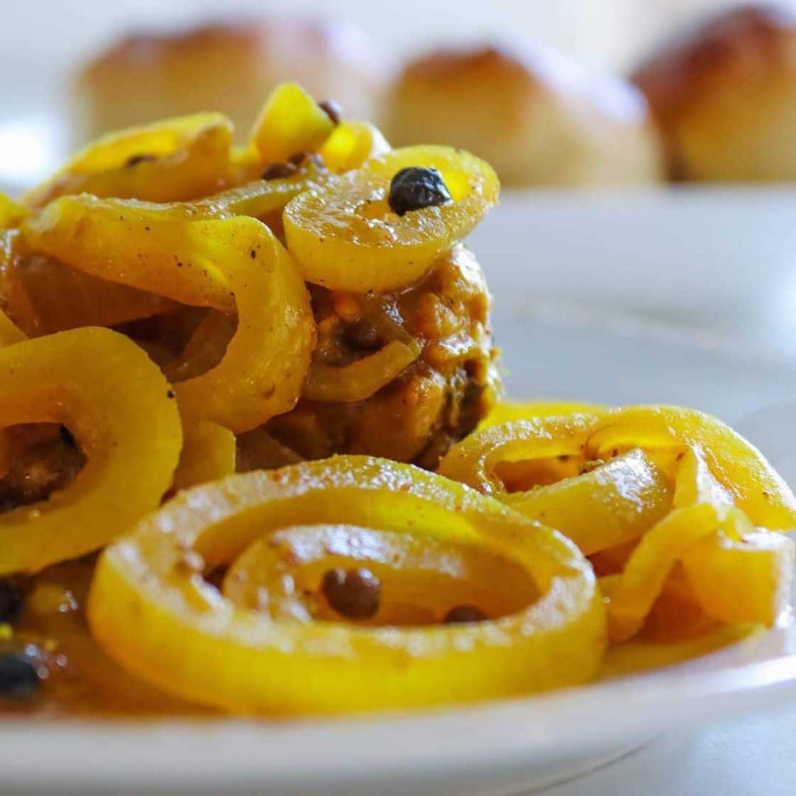 Cape Malay recipe Cape Malay recipe