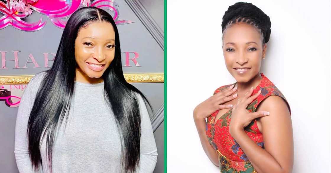 Palesa Madisakwane quits being a traditional healer Palesa Madisakwane quits being a traditional healer