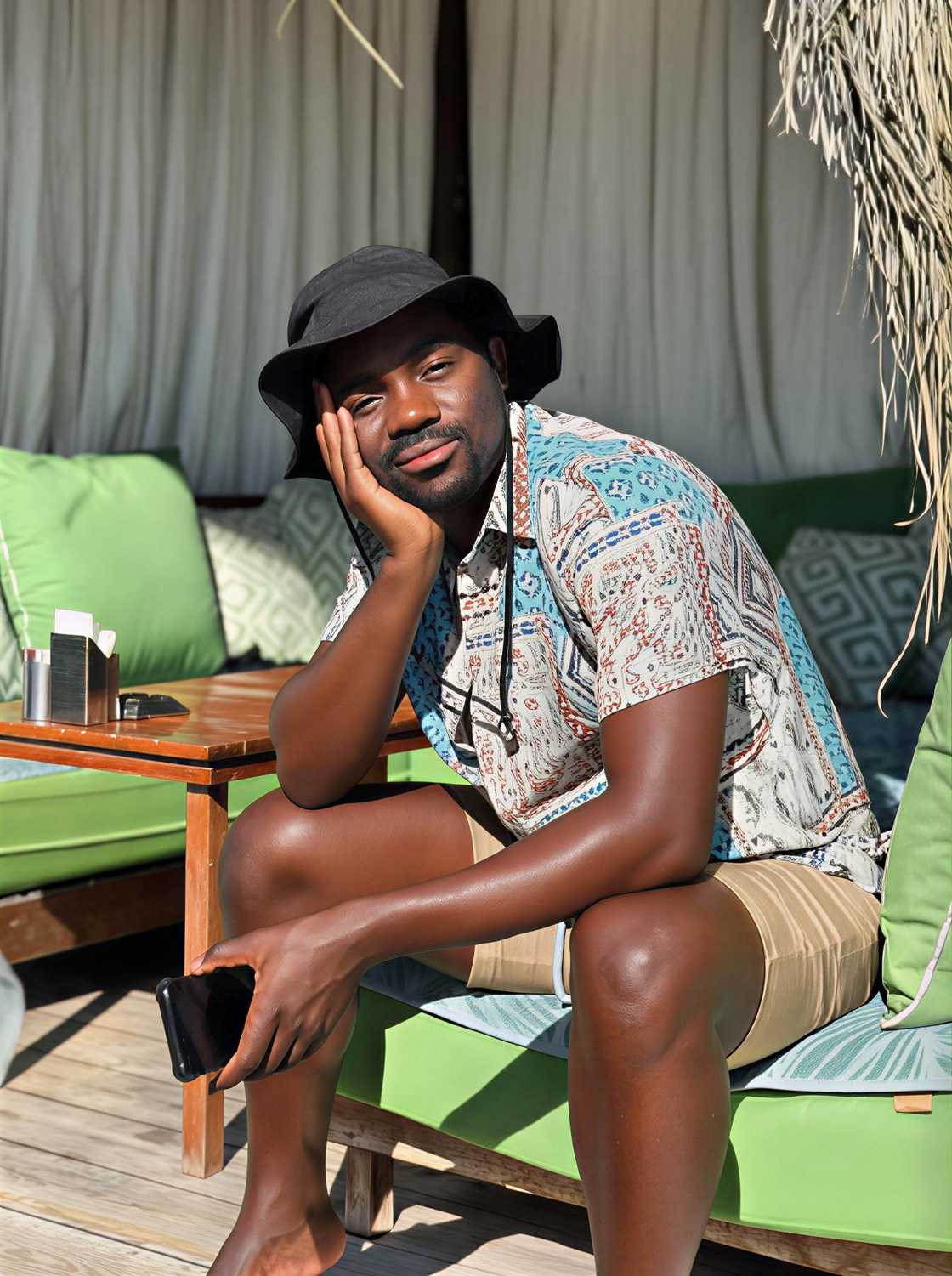 Dr Musa Mthombeni's old video at Yo TV went viral