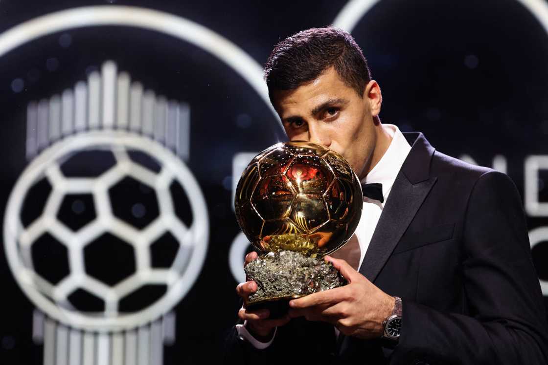 Rodri, Ballon d'Or 2024, Vinicius Junior, how much does a Ballon d'Or winner get