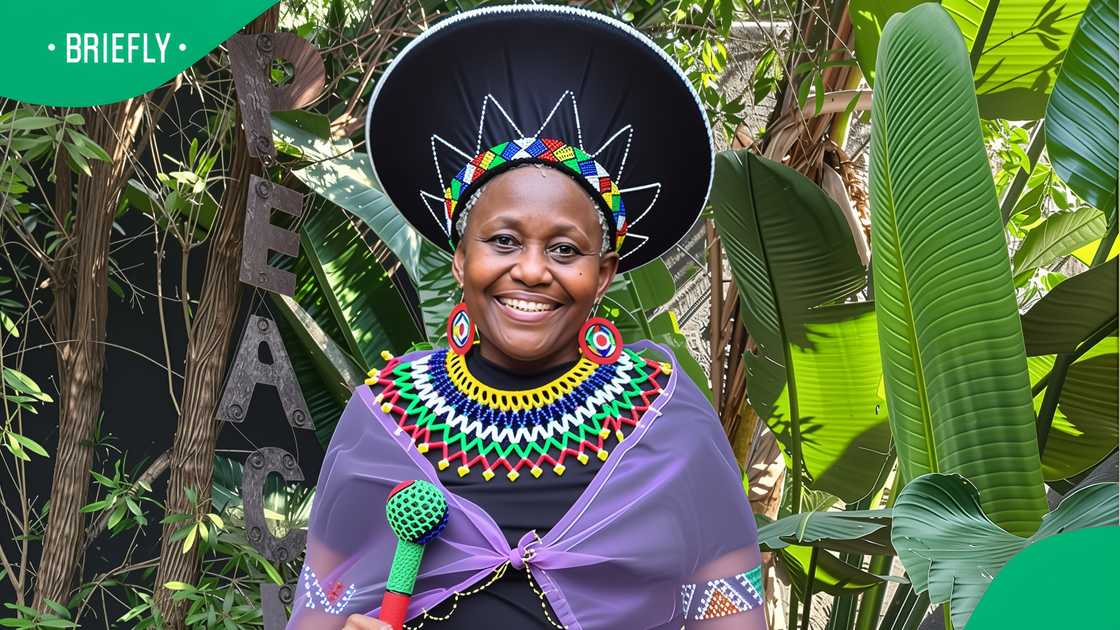 Nandi Nyembe spoke about working in severely harsh conditions