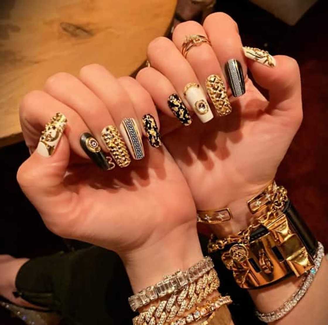 nail art nail art