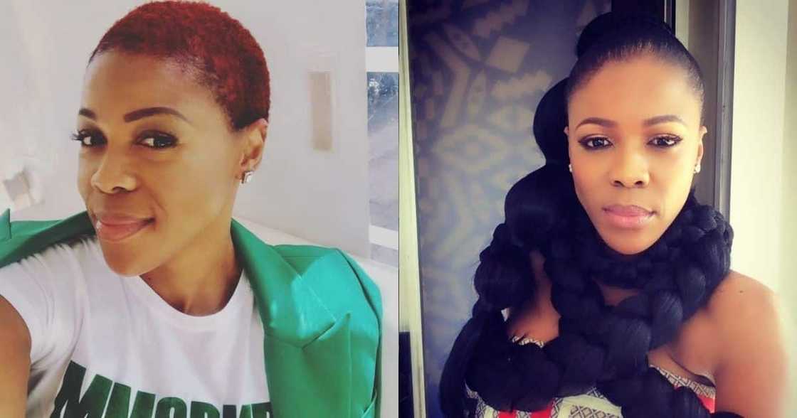 Happy Birthday: Talented Actress and Singer KB Motsilanyane Turns 42 Happy Birthday: Talented Actress and Singer KB Motsilanyane Turns 42