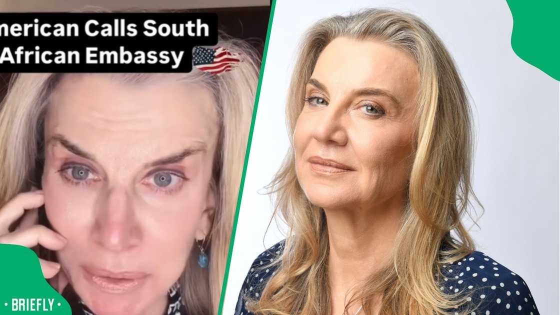 A comedian's post went viral. A comedian's post went viral.