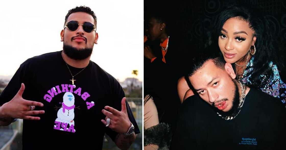 AKA got 6 nominations at the Metro FM Music Awards AKA got 6 nominations at the Metro FM Music Awards