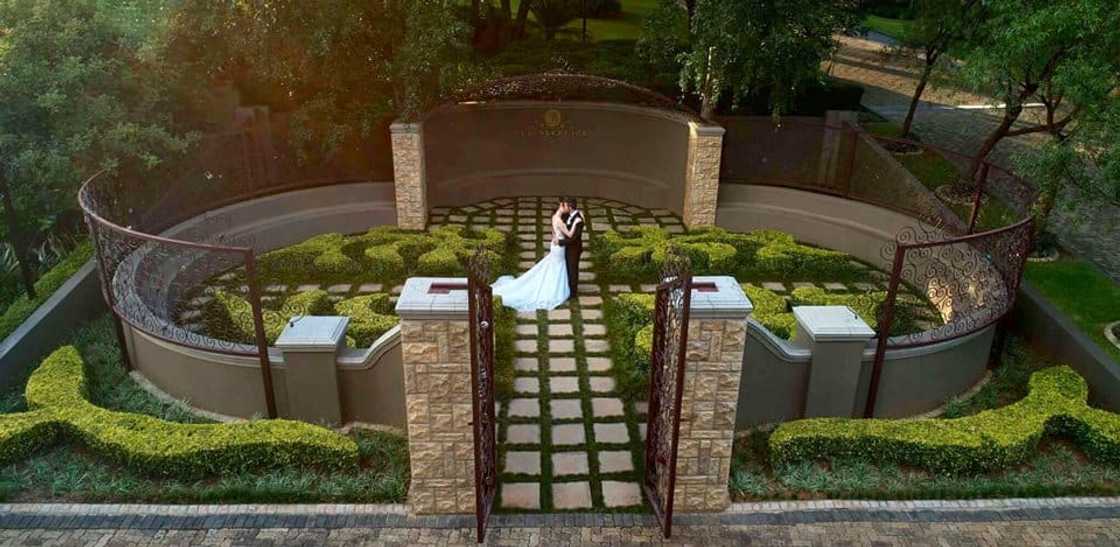 Beautiful wedding venues in Muldersdrift