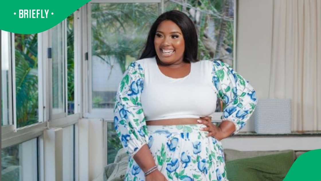 LaConco reveals why she had the BBL LaConco reveals why she had the BBL