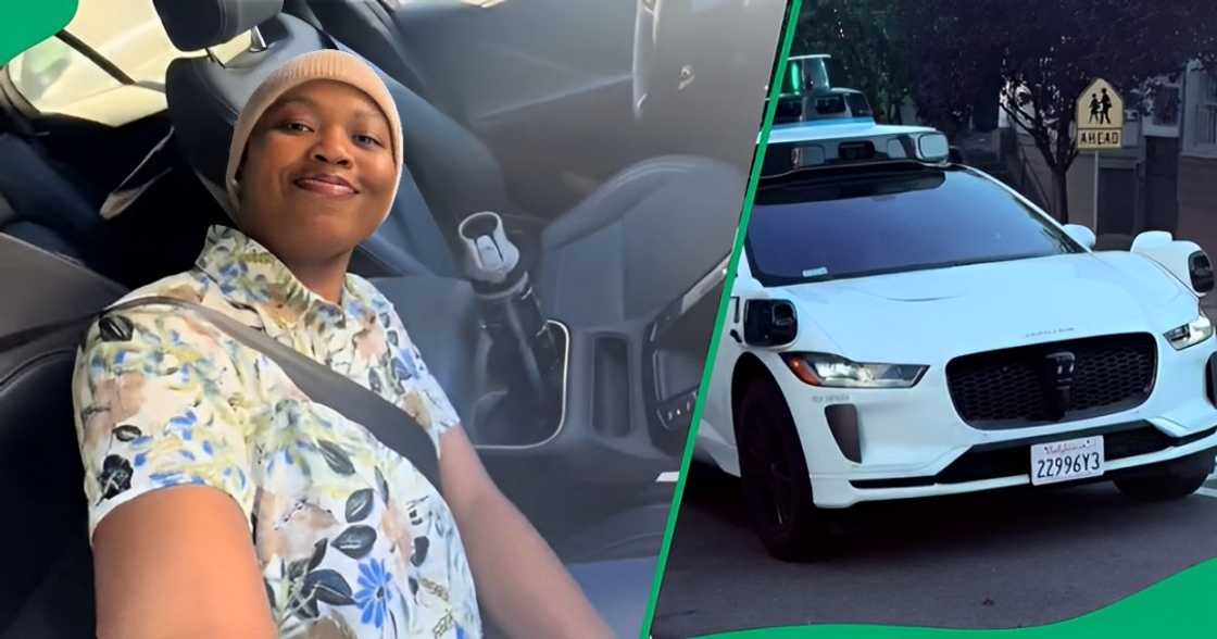 SA amazed by self-driving car SA amazed by self-driving car
