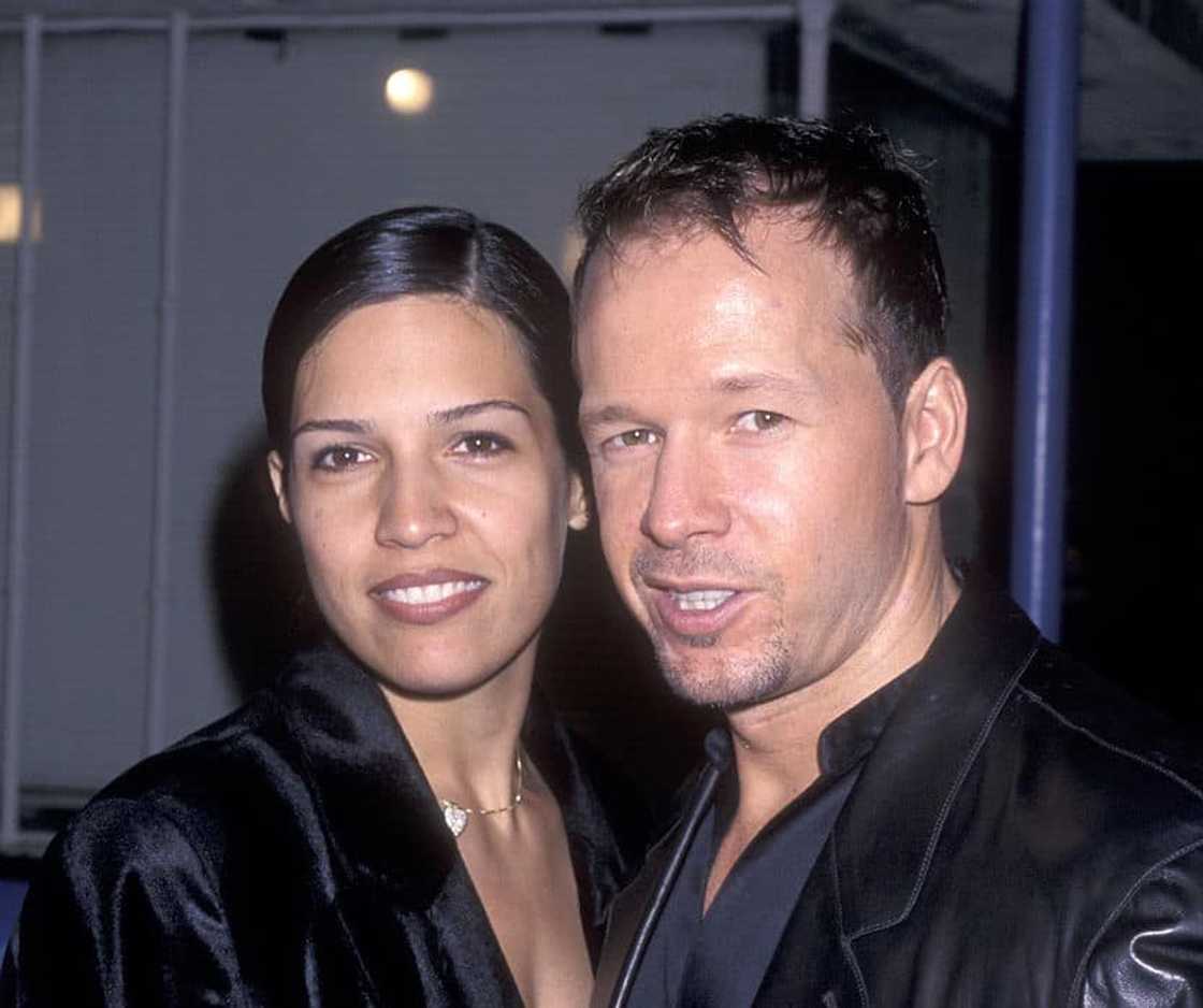 Who is Donnie Wahlberg ex wife? Who is Donnie Wahlberg ex wife?