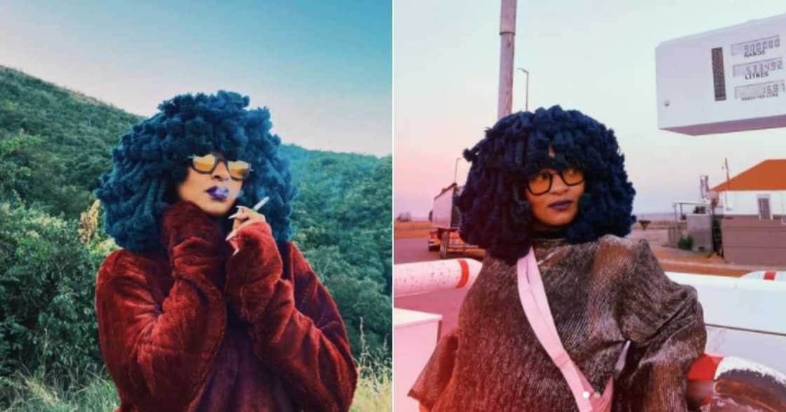 Moonchild Sanelly shakes the table with comments about black security guards