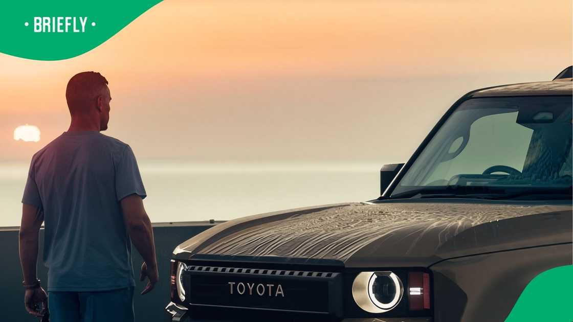 Springboks new captain Jesse Kriel flaunts his luxurious vehicle on social media. Springboks new captain Jesse Kriel flaunts his luxurious vehicle on social media.
