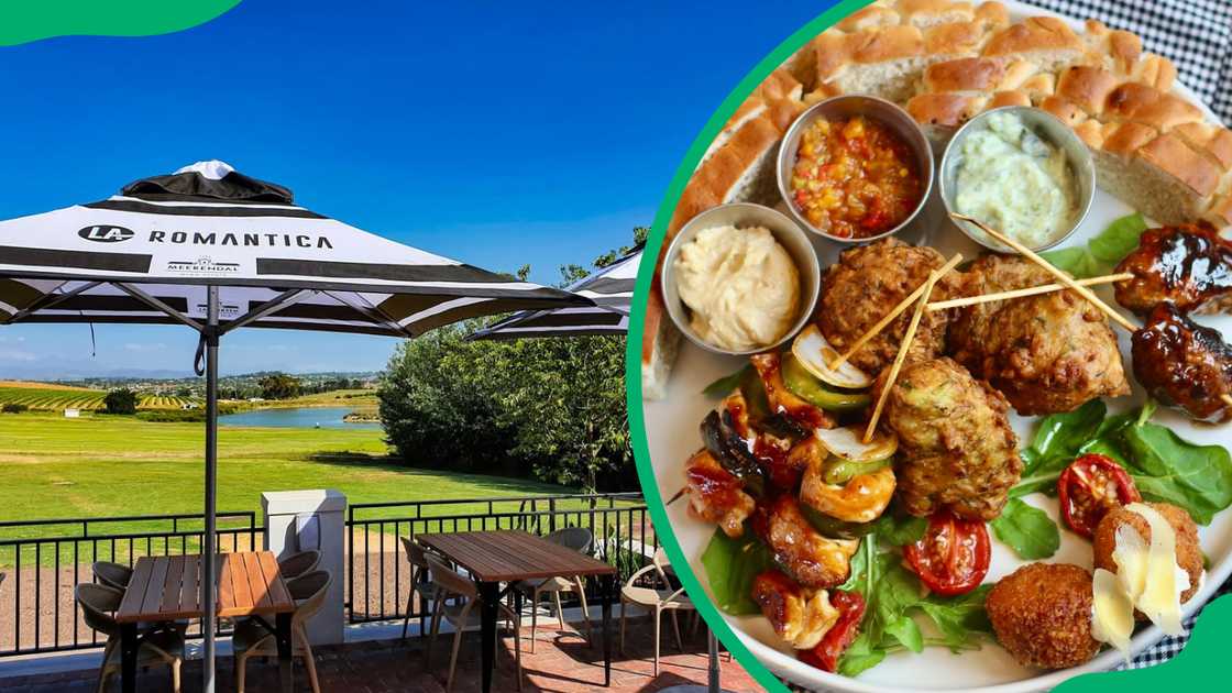 La Romantica restaurant La Romantica restaurant