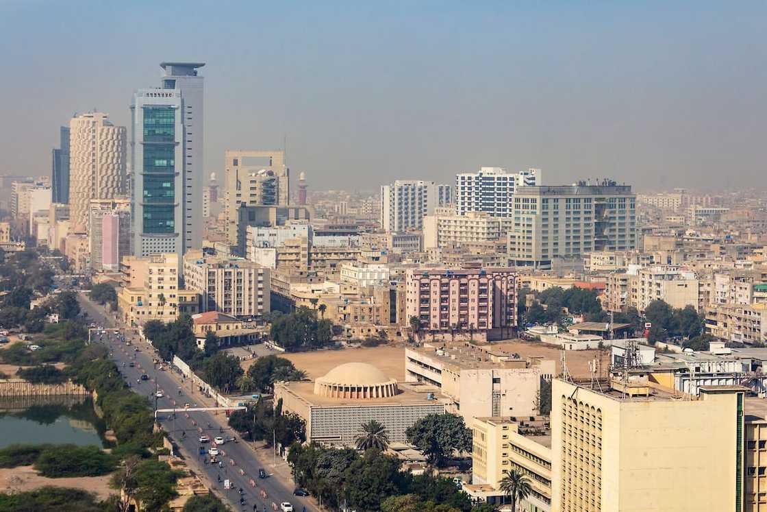 country with the most tallest building in the world country with the most tallest building in the world