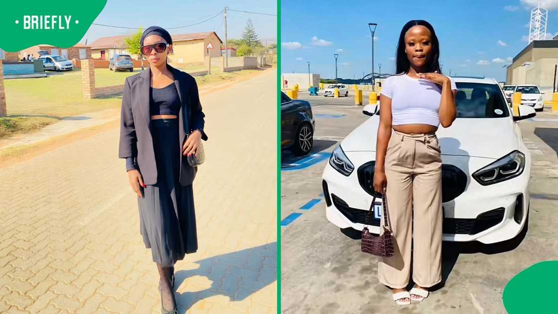 Maki Moramaga, the aunt of Tshaimo and Baleseng Moramaga, slammed rumours about them Maki Moramaga, the aunt of Tshaimo and Baleseng Moramaga, slammed rumours about them