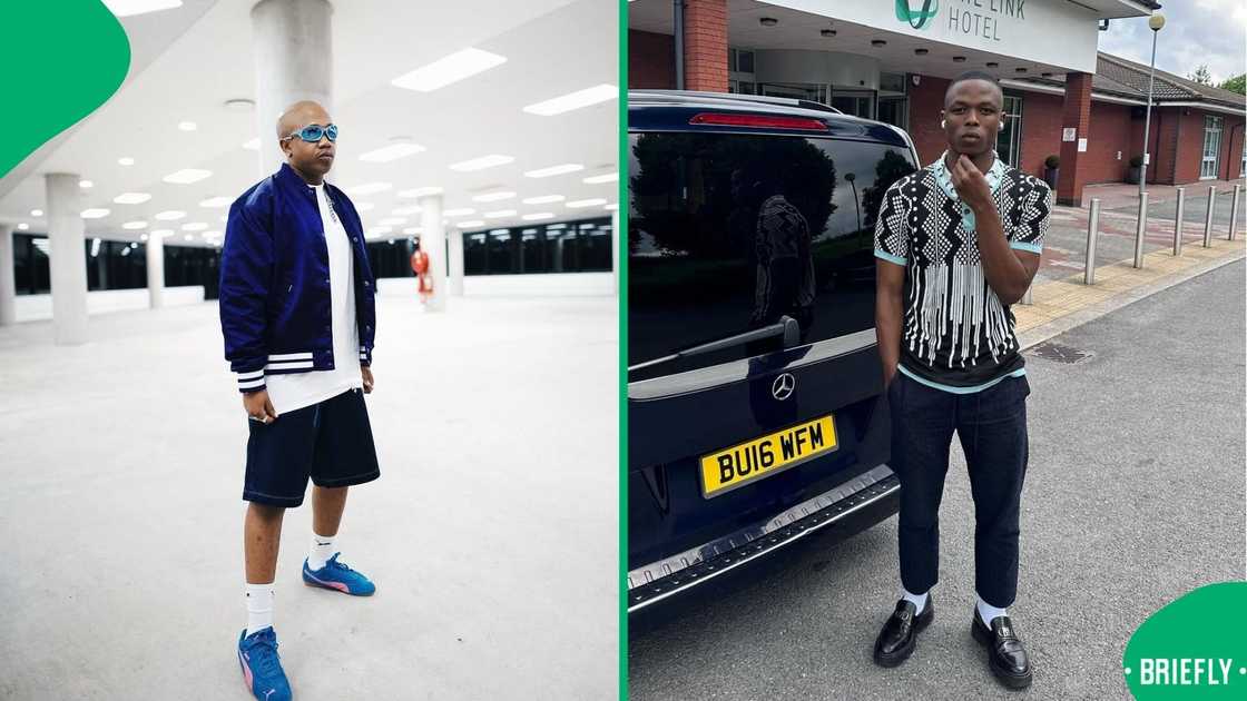 Toss and Young Stunna Toss and Young Stunna