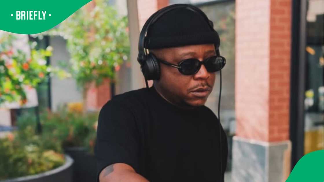 Thabo Smol's solo album makes 69th Grammy Awards ballot Thabo Smol's solo album makes 69th Grammy Awards ballot