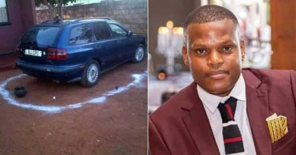Saffas Differ, as They React, to Painting, Around Car, Safe Anti, Theft Saffas Differ, as They React, to Painting, Around Car, Safe Anti, Theft