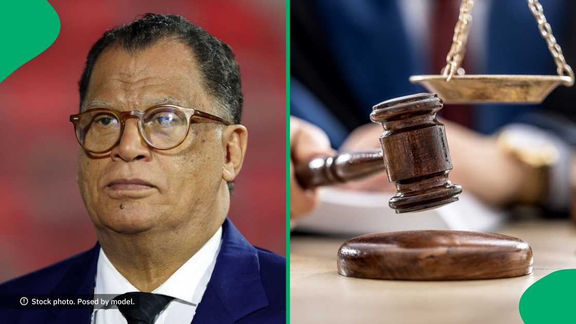 SAFA president Danny Jordaan is expected to appear at the Johannesburg High Court over fraud and theft charges SAFA president Danny Jordaan is expected to appear at the Johannesburg High Court over fraud and theft charges