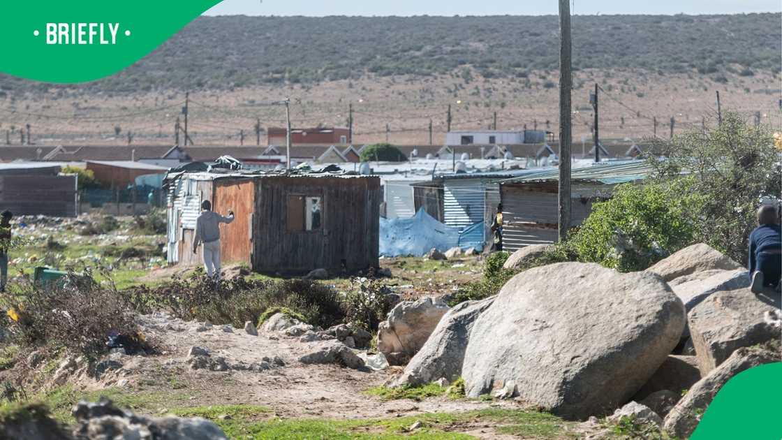 The home where Kelly Smith lived in Middelpos, Saldanha Bay The home where Kelly Smith lived in Middelpos, Saldanha Bay