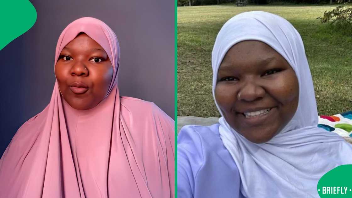 The woman said burials take place the same day and that corpses are not placed in coffins or caskets