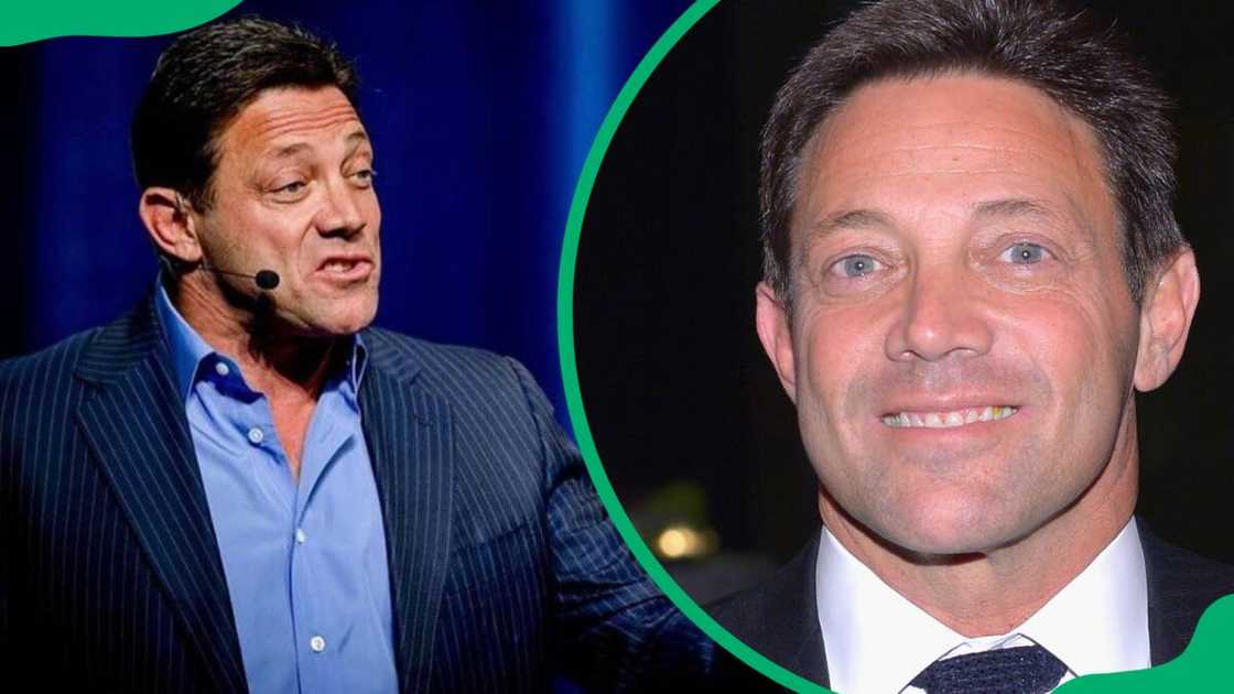 Jordan Belfort's net worth