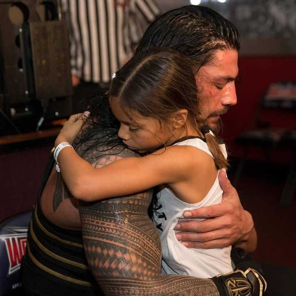 Joelle Anoa'i Joelle Anoa'i