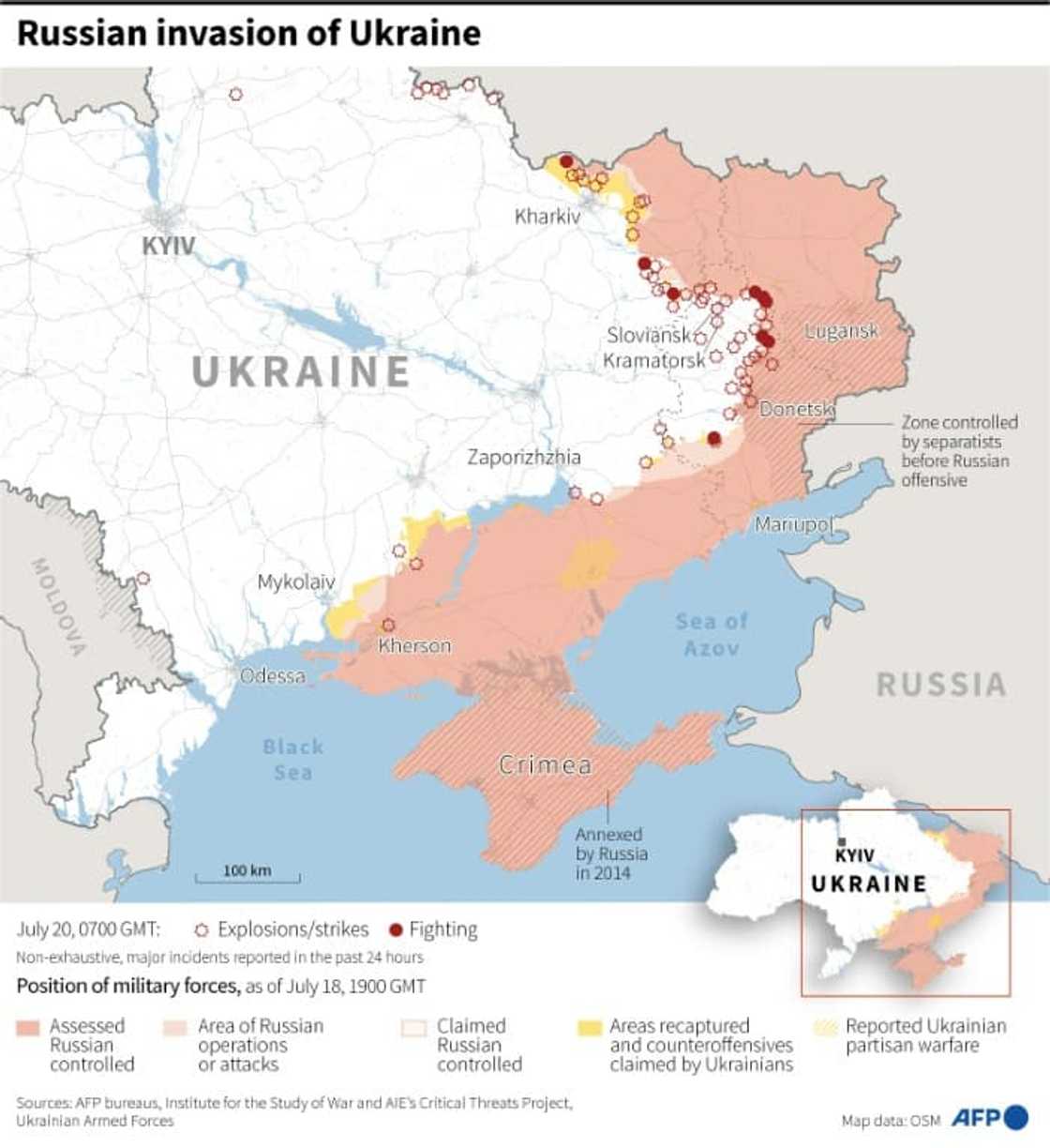 Russian invasion of Ukraine