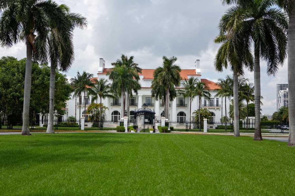 Glimpse into posh home Donald Trump will live in after leaving White House Glimpse into posh home Donald Trump will live in after leaving White House