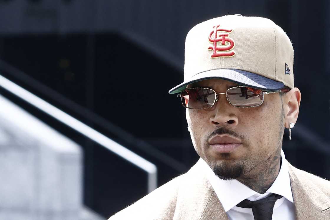Chris Brown's tour revenue will go directly to his former housekeeper Chris Brown's tour revenue will go directly to his former housekeeper