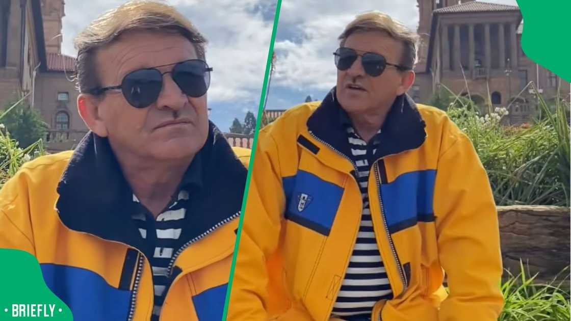 A post went viral on TikTok. A post went viral on TikTok.