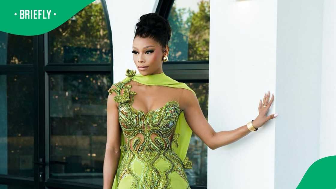 Bonang reportedly faces asset loss over R7 million tax debt Bonang reportedly faces asset loss over R7 million tax debt