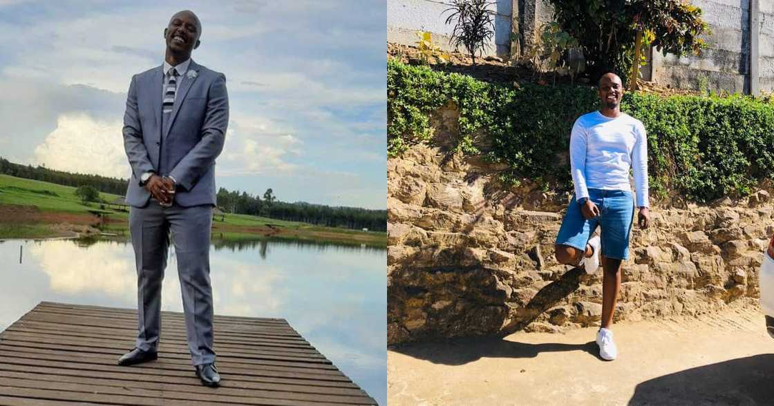 A 30-year old man living with HIV inspires thousands: "I didn't think I'd live this long" A 30-year old man living with HIV inspires thousands: "I didn't think I'd live this long"