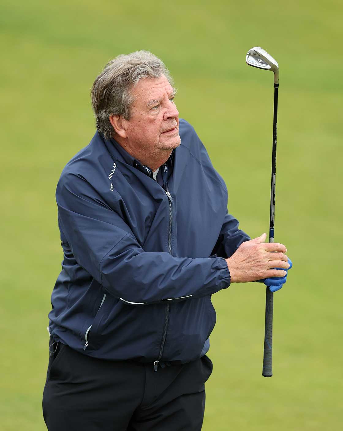 Johann Rupert, Richemont, Alfred Dunhill Links Johann Rupert, Richemont, Alfred Dunhill Links