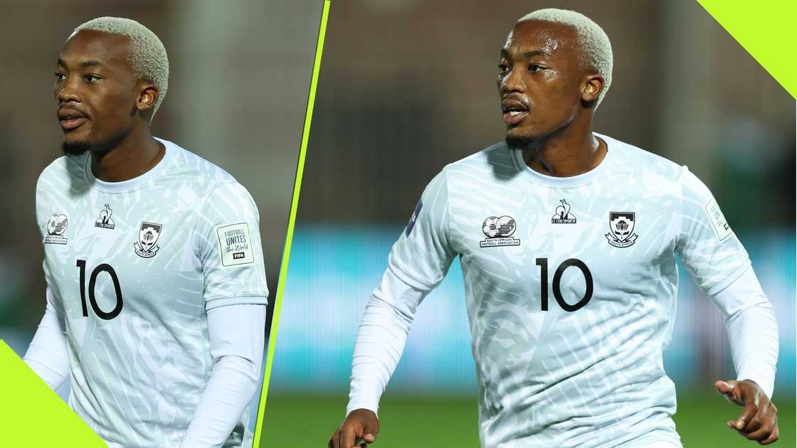 Khanyisa Mayo is a target for PSL and North Africa sides. Khanyisa Mayo is a target for PSL and North Africa sides.