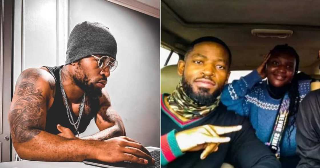 Prince Kaybee, Polaris, Kenya, track Umenitosha, Pauline Wendo, Fourth Republic album Prince Kaybee, Polaris, Kenya, track Umenitosha, Pauline Wendo, Fourth Republic album