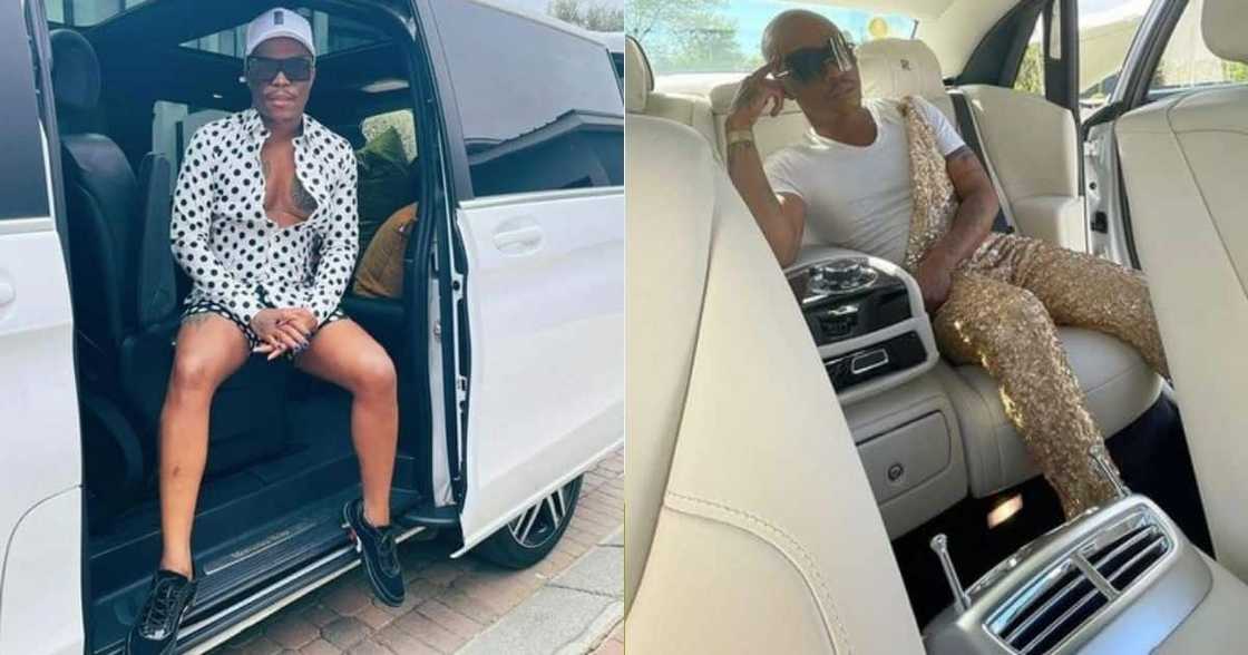 Somizi, limited edition, sneakers, new colours Somizi, limited edition, sneakers, new colours