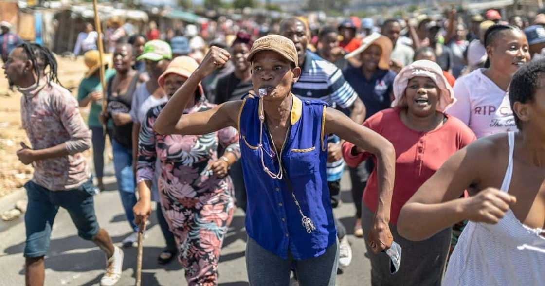 Action SA Coordinator, Diepsloot, murder, Zimbabwean national, Elvis Nyathi, police minister, bheki cele Action SA Coordinator, Diepsloot, murder, Zimbabwean national, Elvis Nyathi, police minister, bheki cele