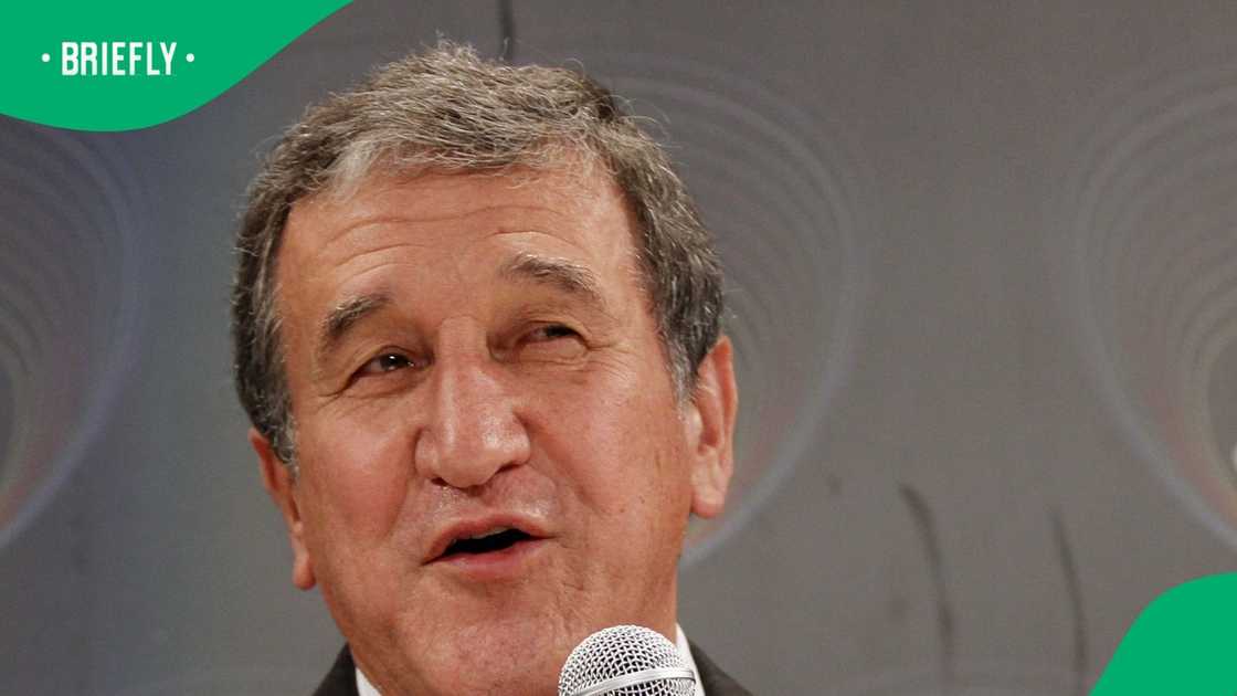 Carlos Alberto Parreira, Brazil, Bafana Bafana, South Africa