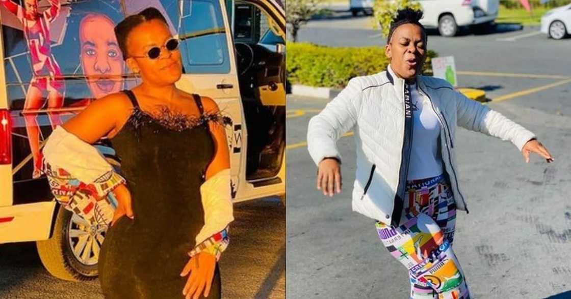 Zodwa Wabantu Claims She's Tired of Alcohol, Checks Into Rehab to 'Explore' Zodwa Wabantu Claims She's Tired of Alcohol, Checks Into Rehab to 'Explore'