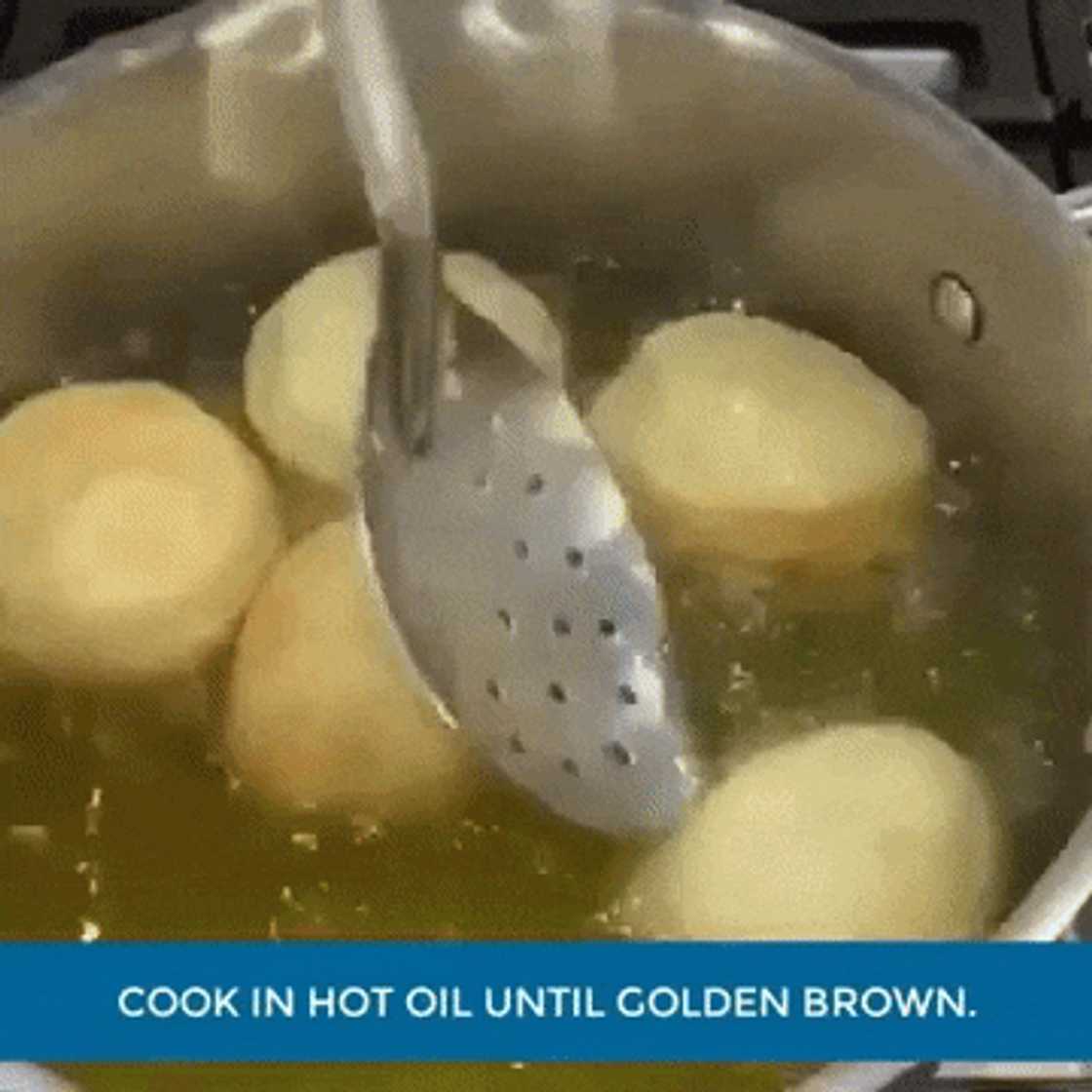Vetkoek resep Vetkoek resep