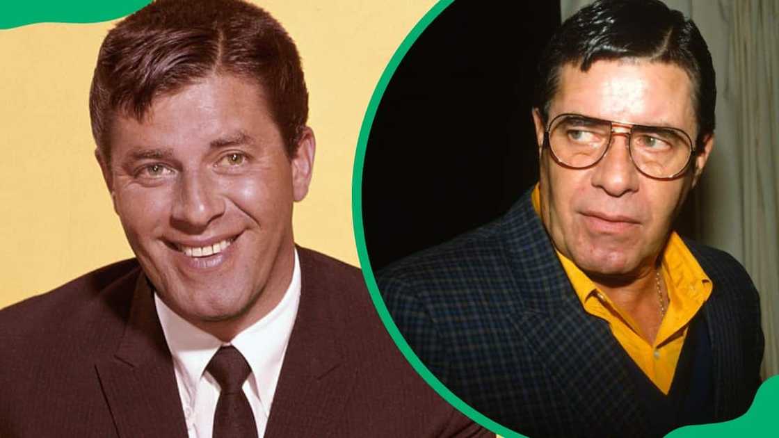 What happened to Jerry Lewis's first wife? What happened to Jerry Lewis's first wife?