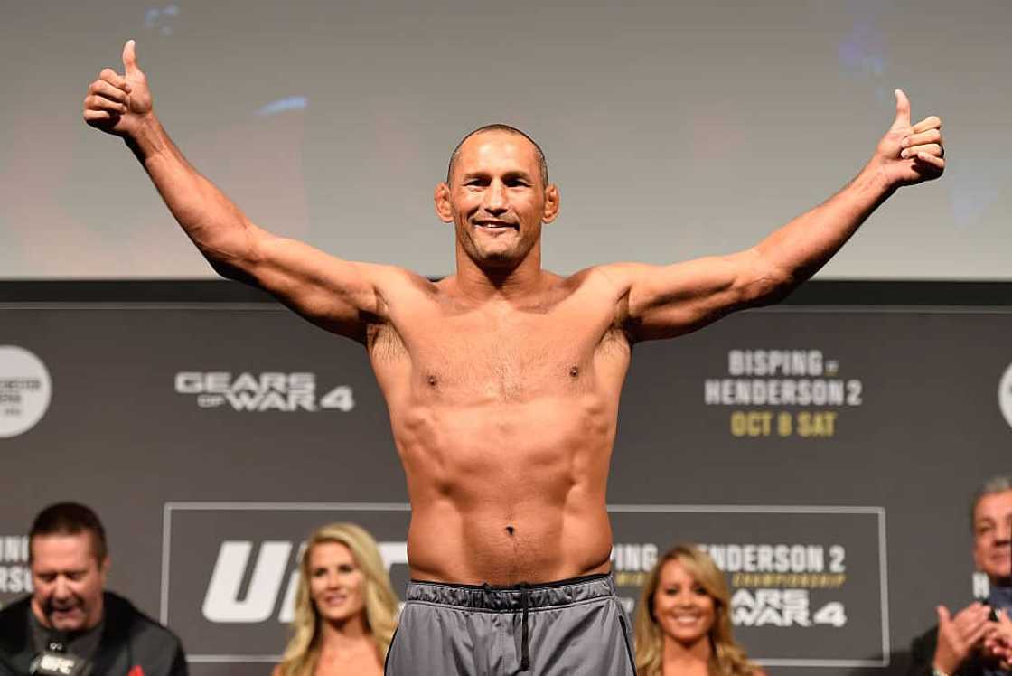 Richest UFC fighters in 2022 and their net worth Richest UFC fighters in 2022 and their net worth