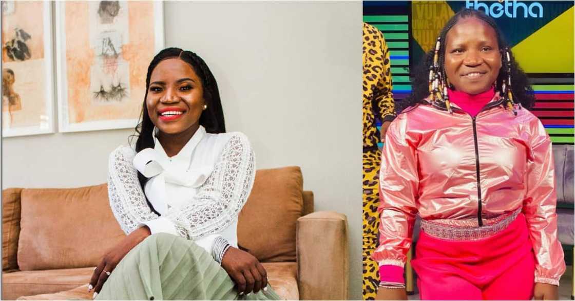 Makhadzi opens up on doccie: Walked miles to perform in towns Makhadzi opens up on doccie: Walked miles to perform in towns