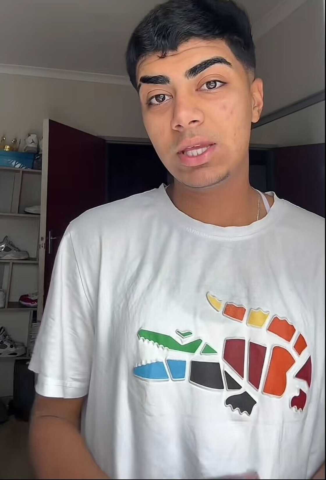 A Matric learner shared her review of the final Grade 12 English Paper 3 in a TikTok video. A Matric learner shared her review of the final Grade 12 English Paper 3 in a TikTok video.