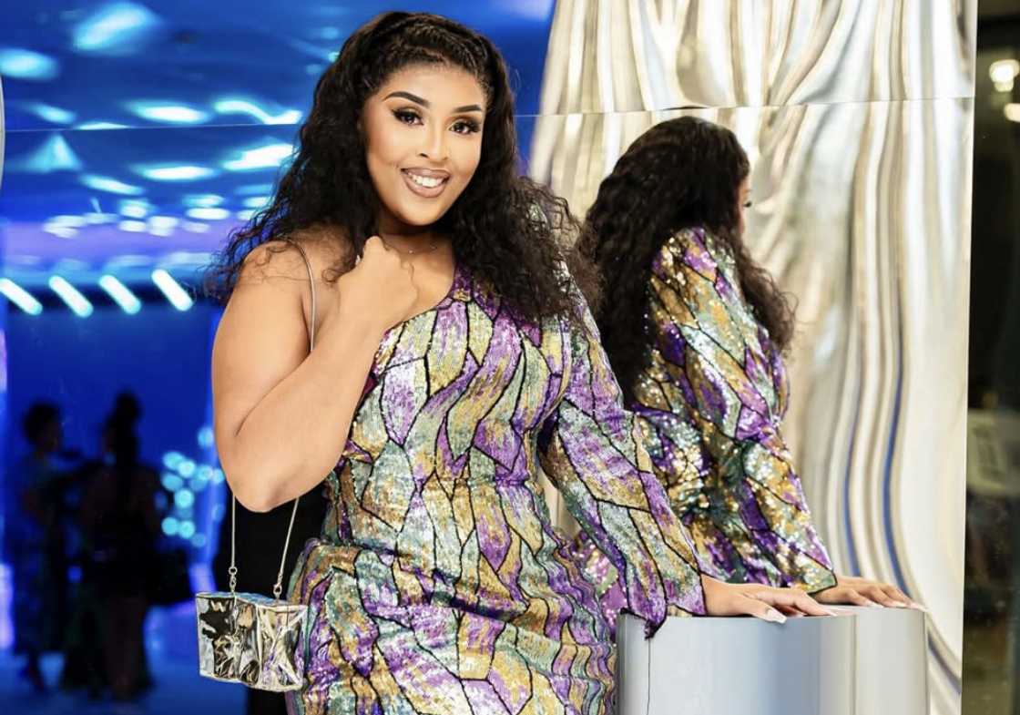 Fans raved over Nonku Williams' new book Fans raved over Nonku Williams' new book