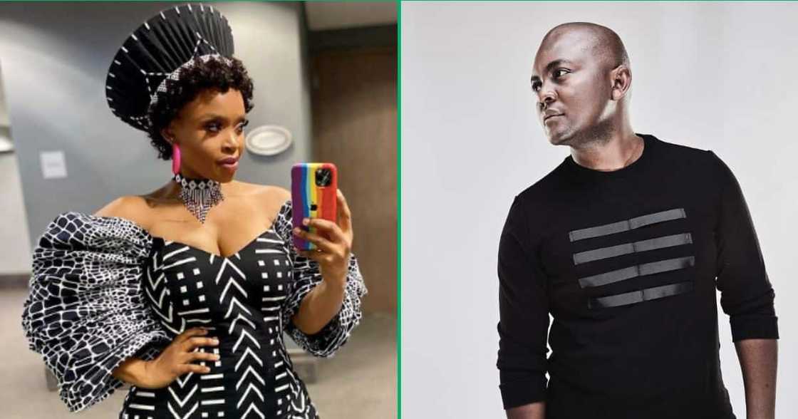 Euphonik seemingly celebrated Zoleka Mandela's death Euphonik seemingly celebrated Zoleka Mandela's death