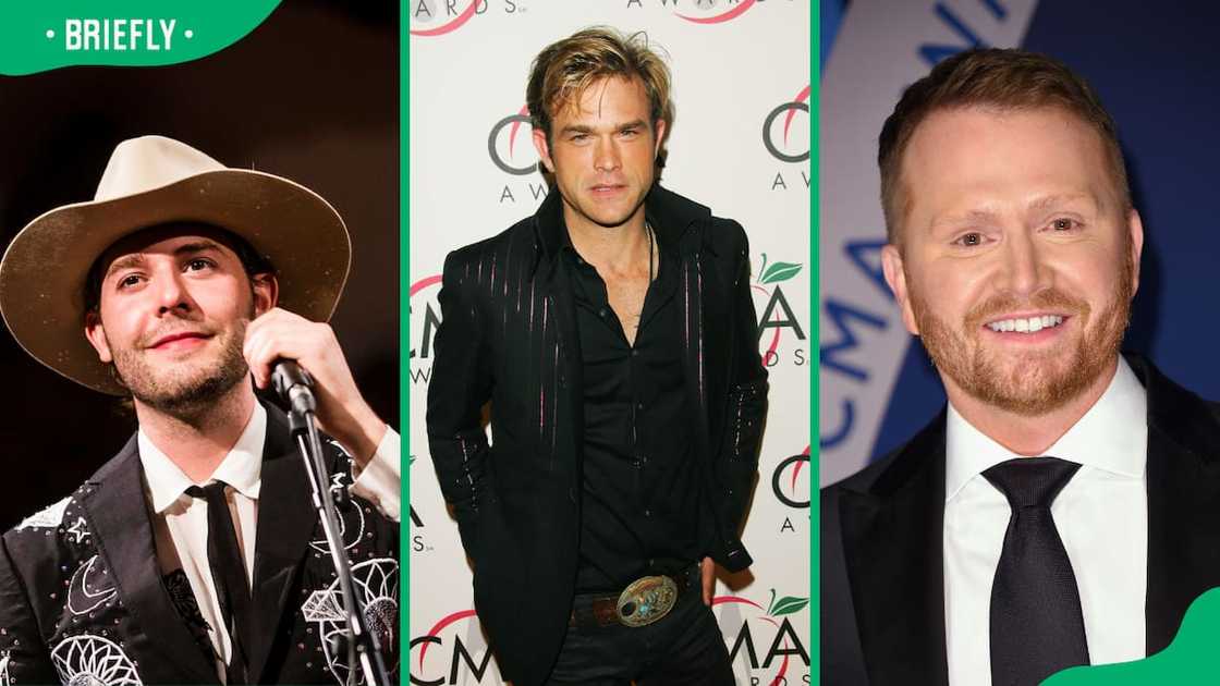 Gay male country musicians Gay male country musicians