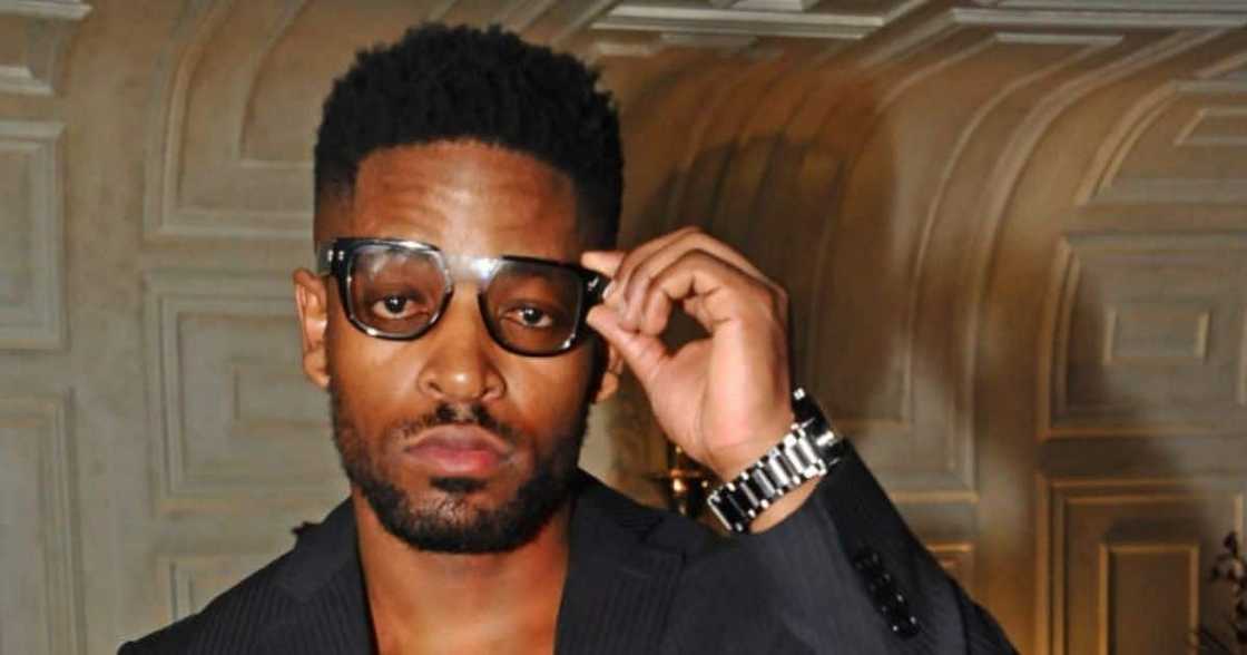 Prince Kaybee, throwback, questionable, funny, reactions, friends, fans, fashion, look Prince Kaybee, throwback, questionable, funny, reactions, friends, fans, fashion, look
