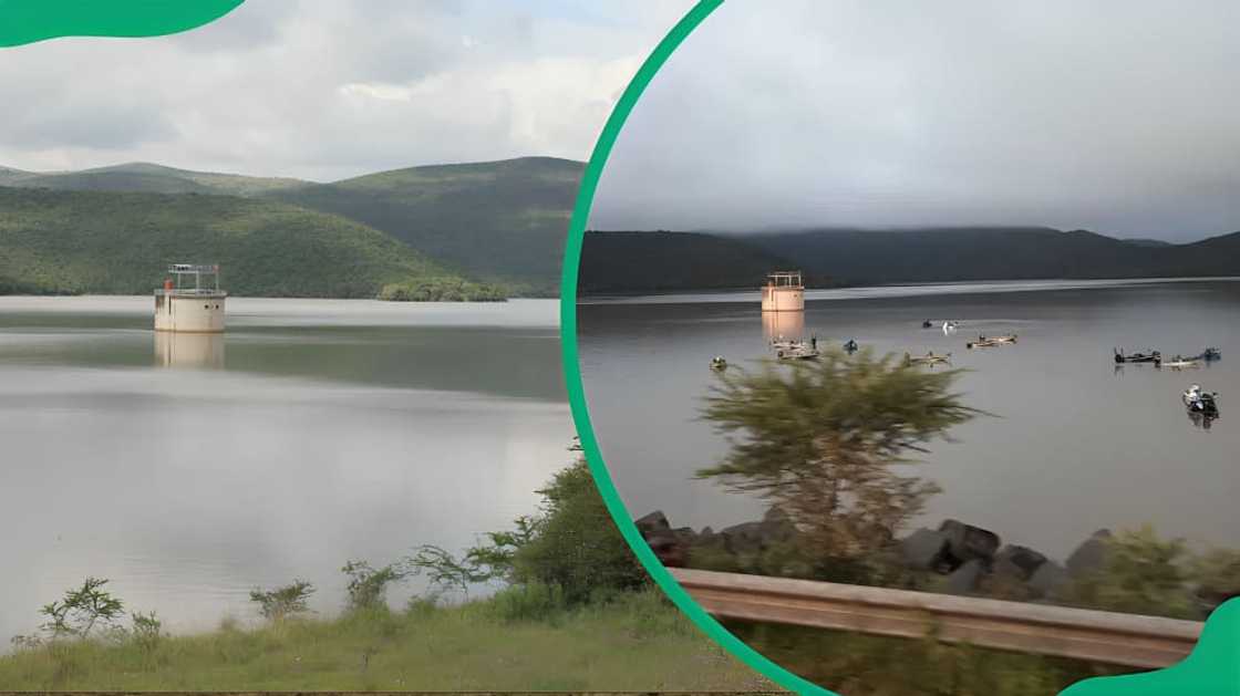 biggest dams in South Africa biggest dams in South Africa