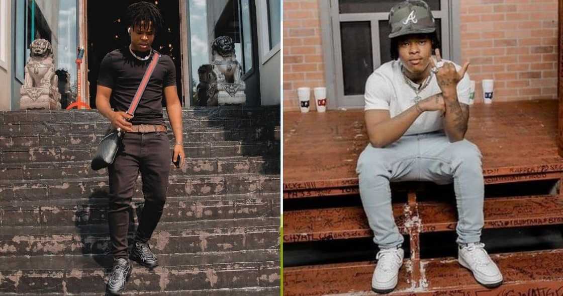 Nasty C, rapper, new music, snippet of the song Nasty C, rapper, new music, snippet of the song